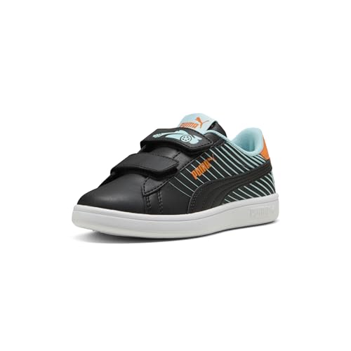 Image of Puma Unisex-Child Smash Hook and Loop
