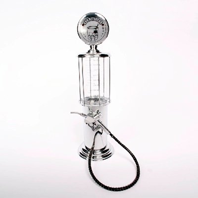 Pompe à essence distributeur de boissons