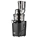Kuvings - Entsafter REVO830 – Doppelmund, automatisches Schneidesystem – Schwarz