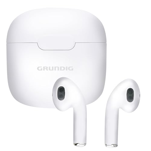 CUFFIE WIRELESS PER CHIAMATE A MANI LIBERE - Oltre ad ascoltare la tua musica preferita, puoi anche utilizzare gli auricolari per effettuare chiamate telefoniche wireless. Molto pratico quando, ad esempio, sei in macchina o hai le mani non libere.