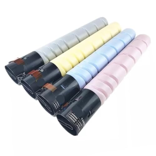 Toner TN216 compatible Konica Minolta C280 cartouche encre laser CMYK