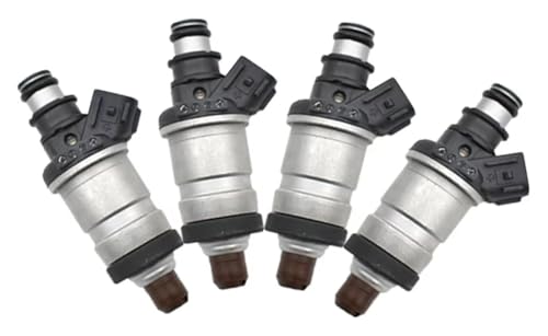 Kraftstoffeinspritzdüsen Für Accord Für Civic Für Odyssey Für Integra 06164-P2A-000 06164-P2J-000 06164P2A000 4X Düse Benzin Kraftstoff Injektor