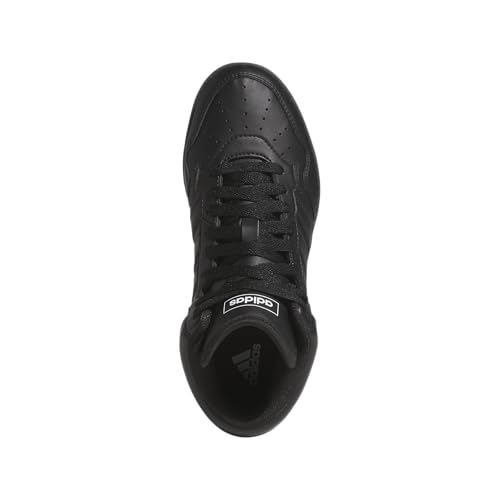 adidas Unisex-Child Hoops 4.0 Mid Top Basketball Sneaker3