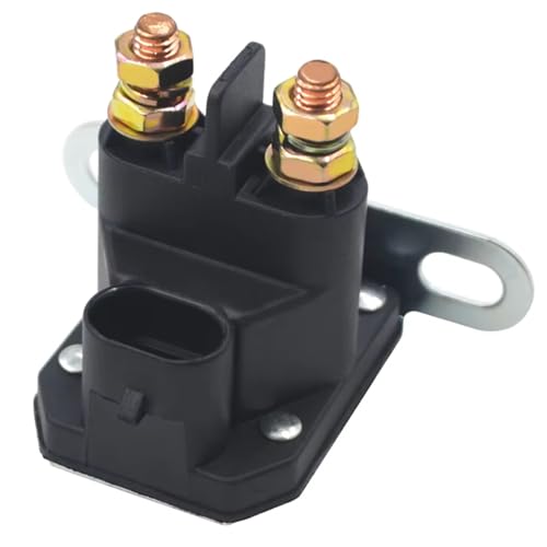 Démarreur de moto avec relais solénoïde 4014655 pour allumage stable Polaris RZR 1000