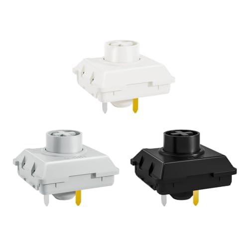 Amazon.com: KAILH Official Store Black Cloud Low Profile Switch