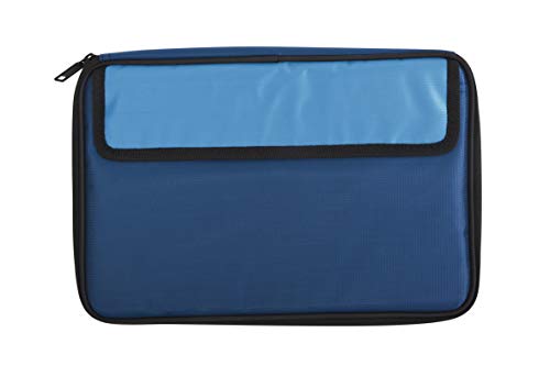 Capa Para Raquete Cover Ovtcharov Plus (Blue)
