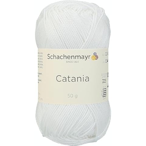 Schachenmayr Catania 50G Cotton Handknitting Yarn Cover