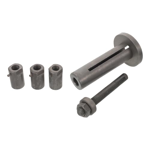 Outil extraction poulie vilebrequin moto en métal robuste