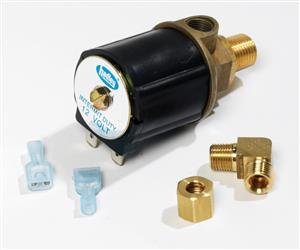 Hadley Horns H00550C Air Horn Solenoid Valve, Horn Mount 0.25 in.