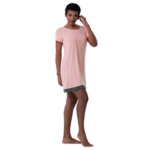 Image of Fruit of the Loom Women's Super Soft and Breathable Sleep Shirt