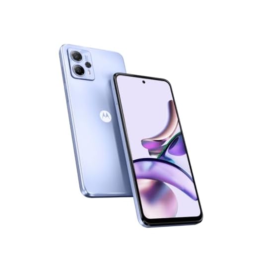 Motorola Moto G13 4G LTE 128 GB + 4 GB GSM Desbloqueado | Câmera tripla de 50 MP | 5000 mAh - Azul