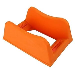 Generic Reifenständer Orange 35,5 x 29 cm