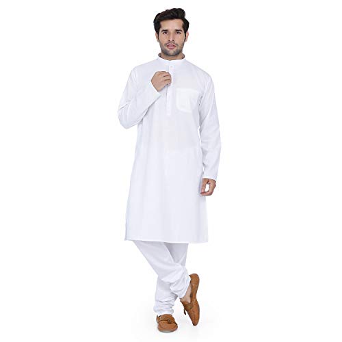 Image of Royal Kurta Mens Cotton Kurta Pyjama Set