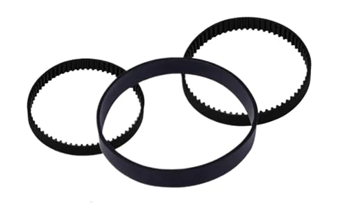 Courroies d'aspirateur A97T6PCS pour un entretien fluide de la maison