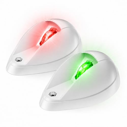 Pontoon Navigation Lights for Boats
