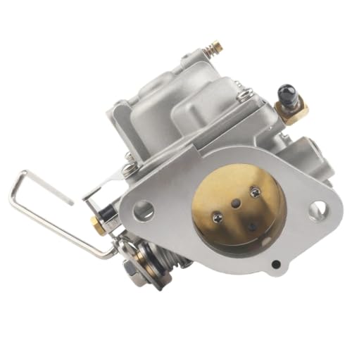 Carburateur Suzuki DT40 pour réparer les fuites d'essence hors-bord