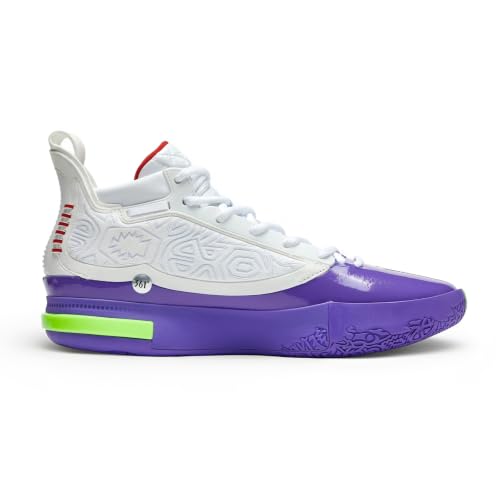 Image of 361 Joker 1 Nikola Jokić Basketball Shoes for Men high top Sneaker Cushion