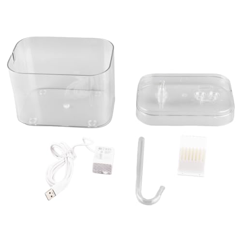 Fuente automática para gatos 15L con sistema de filtración