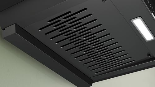 Image of DWA68IJ60I - Series 4, wall-mounted cooker hood, 60 cm, Black