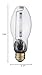 Satco S3129 2100K 150-Watt Clear Medium Base ED17 High Pressure Sodium Lamp