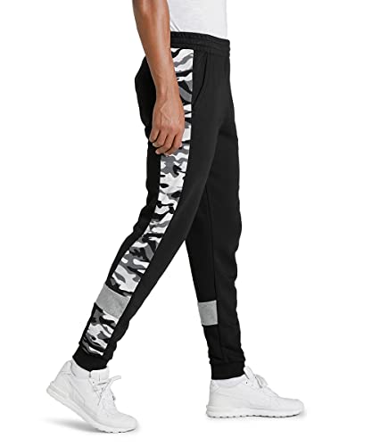 Image of PUMA Men's Regular Track Pants