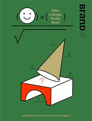 Brand No.74: Open a Design Studio Now!