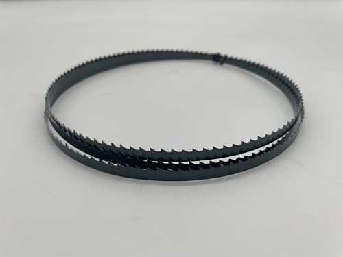 Ayao Ground Teeth 1400mm Band Saw Blades Assortment (3.5mm, 6.5mm, 9.5mm), 3PK 6 Ayao Ground Teeth 1400mm Band Saw Blades Assortment (3.5mm, 6.5mm, 9.5mm), 3PK - Image 6