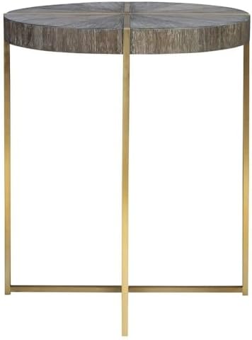 Uttermost Taja - 24 inch Round Accent Table