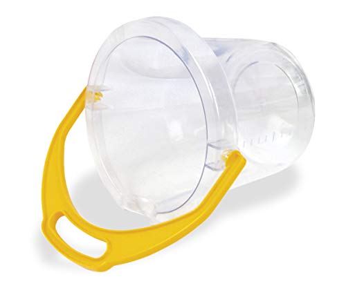 Preisvergleich Produktbild dantoy Eimer durchsichtig