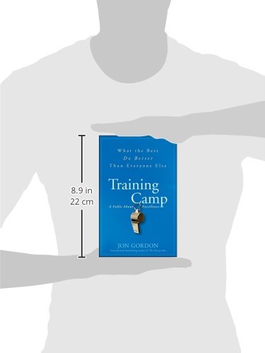 Wiley 9780470462089 Training Camp: What The Best Do Better Than Everyone Else thumb #4