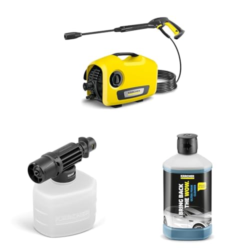 yZbgzPq[(Karcher) @ K2TCgBC É@\ y ^ RpNg[ ȒPڑ  D ԕ  (50/60Hz) 1.600-924.0 + @ ANZT[ tH[mY 2.645-