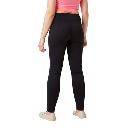 Girls and Toddlers' Leggings, Multipacks Girls' Cotton Basic Leggings3