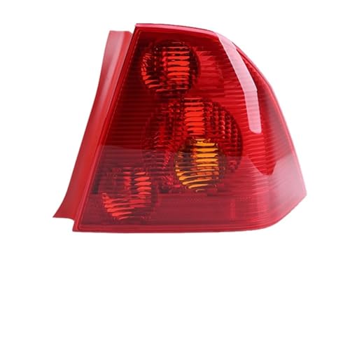 Feu arrière Peugeot 307 cassé ? Rplacez le feu stop gauche 2008-2013