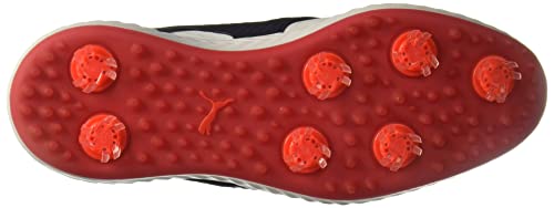 PUMA GOLF Men's Ignite Pwradapt Caged Disc Golf Shoe4