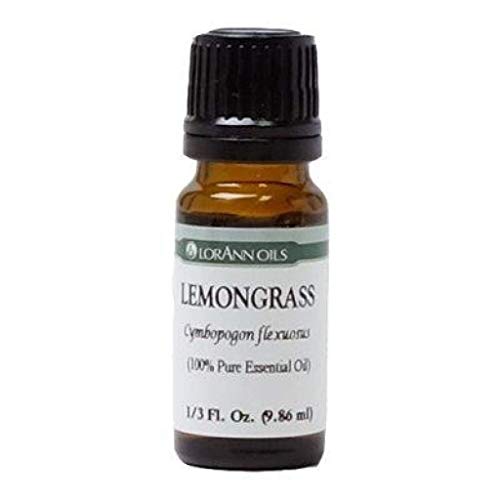 Aceite de Limón LorAnn 100% Puro, 9.45 ml miniatura 1