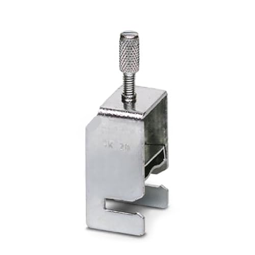 Borne de blindage SK 20 argent pour câble électrique