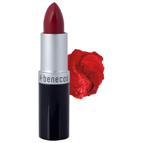 benecos Rouge à lèvres bio Rouge Cerise Cover