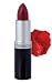 Benecos Natural Lipstick (Catwalk) - Beautiful Deep Red Shade - Long Lasting Gorgeous Color, Soft & Smooth Moisturized Lips, Organic, Vegan