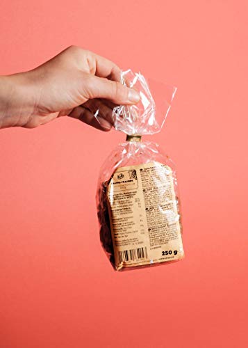 KoRo - Grappa druiven met melkchocolade 250 g - Image 7