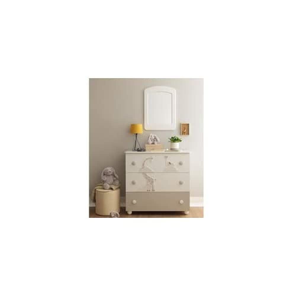 Mensole Pali Per Camera Bambini - Design Unisex, Modello Savana, Alta Qualità - Foto 4