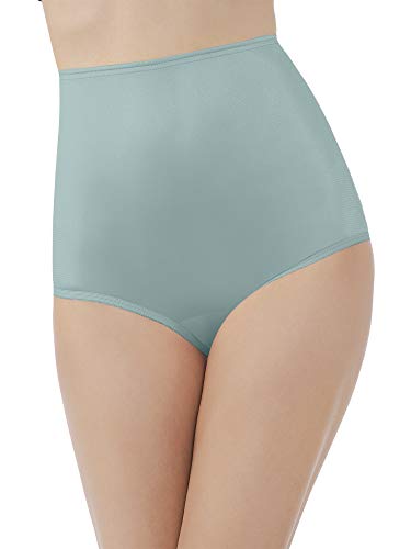 Image of Vanity Fair womens Perfectly Yours Ravissant Tailored Nylon Brief Panty 15712