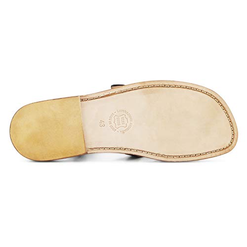 Jesus Sandals Handmade in Genuine Leather4