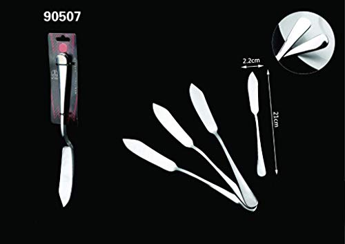 La mejor selección de Palas para servir pescados Top 10. 12 Palas para servir pescados marca Mr. Spoon (3)