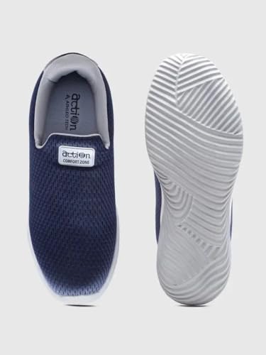 Image of Action | Athleo | ATG-424 | Comfortable | Lightweight | Breathable | Durable | Sports | Running Shoes | for Men