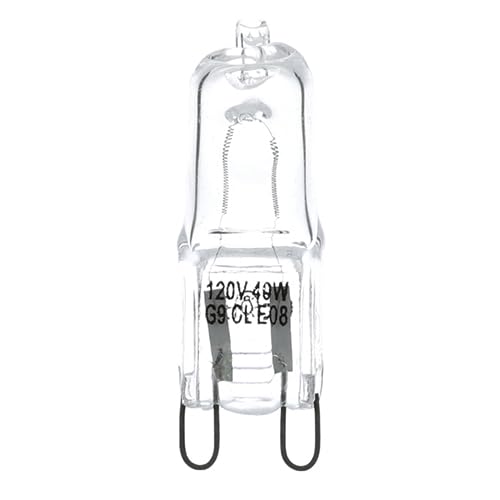 Exact FIT for CRESCOR 0820-059-01 Light Bulb RPLCMNT KIT, 40W, PK/5 - Replacement Part BY MAVRIK