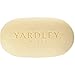 Yardley Oatmeal and Almond Bar Soap, 4.0 0Z (113g) 20 Bars