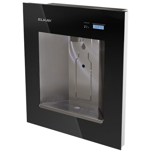 Image of Elkay Liv LBWD06BKK Built-in Filtered Water Dispenser