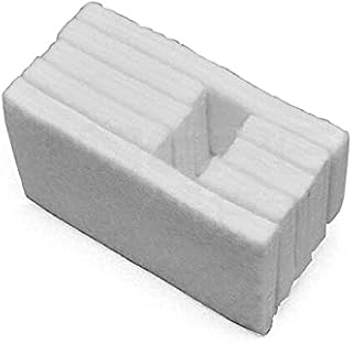 Sponge pad Waste Ink Tank for Epson XP520 XP530 XP540 XP600 XP700 XP800 Inkjet Inks -Part 1611102 Tray Porous PAD Ink Eject (Color : Waste Ink Sponge)