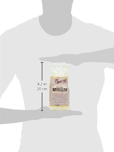 Bob's Red Mill, Vital Wheat Gluten Flour, 22 oz