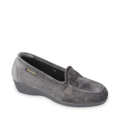 Pantoufle d'hiver pour femme Valleverde anti pieds froids semelle stable